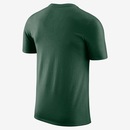 Camiseta Nike NBA Milwaukee Bucks Courtside - Masculina - Foto 2