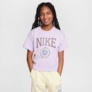 Camiseta Nike Sportswear - Infantil - Foto 1