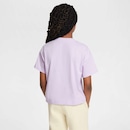 Camiseta Nike Sportswear - Infantil - Foto 2
