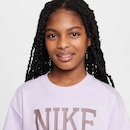 Camiseta Nike Sportswear - Infantil - Foto 3