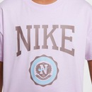 Camiseta Nike Sportswear - Infantil - Foto 4