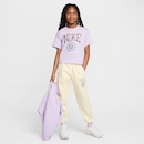 Camiseta Nike Sportswear - Infantil - Foto 6