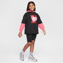 Camiseta Nike Sportswear - Infantil - Foto 5