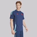 Camiseta Adidas Flamengo Viagem 2025 - Masculina - Foto 2