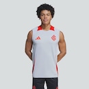 Camiseta Regata Adidas Internacional Treino 2025 - Masculina - Foto 1