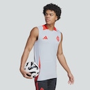 Camiseta Regata Adidas Internacional Treino 2025 - Masculina - Foto 2