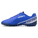 Chuteira Society Umbro Force - Adulto - Foto 2