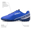 Chuteira Society Umbro Force - Adulto - Foto 2