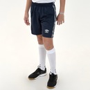 Calção Umbro Tape Club - Infantil - Foto 2