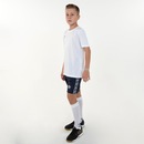 Calção Umbro Tape Club - Infantil - Foto 4