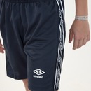 Calção Umbro Tape Club - Infantil - Foto 5