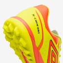 Chuteira Society Umbro X-Comfort - Adulto - Foto 7