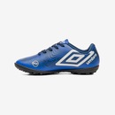 Chuteira Society Umbro Orbit - Infantil - Foto 2