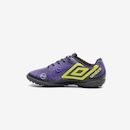 Chuteira Society Umbro Orbit - Infantil - Foto 2