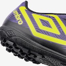 Chuteira Society Umbro Orbit - Infantil - Foto 7