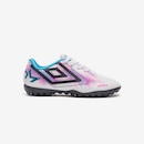 Chuteira Society Umbro Heatmap - Infantil - Foto 1