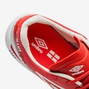 Chuteira Society Umbro Ada Master Class Pro Bump England - Adulto - Foto 10