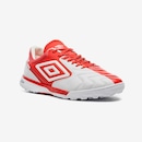 Chuteira Society Umbro Ada Master Class Pro Bump England - Adulto - Foto 3