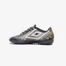 Chuteira Society Umbro Heatmap - Infantil - Foto 2