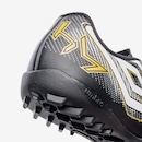 Chuteira Society Umbro Heatmap - Infantil - Foto 7