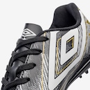 Chuteira Society Umbro Heatmap - Infantil - Foto 8