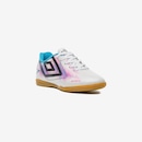 Chuteira Futsal Umbro Heatmap - Infantil - Foto 3