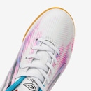 Chuteira Futsal Umbro Heatmap - Infantil - Foto 7
