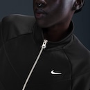 Jaqueta Nike Sportswear Poly Knit - Feminina - Foto 3