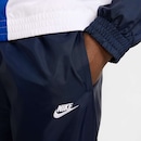 Agasalho Nike Club Woven - Masculino - Foto 7