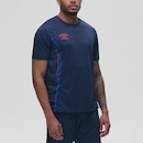 Camiseta Umbro Rush - Masculina - Foto 2
