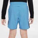 Short Nike Dri-FIT Challenger - Infantil - Foto 3