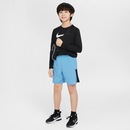 Short Nike Dri-FIT Challenger - Infantil - Foto 7