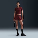 Camiseta Nike One Dri-FIT Fitted - Feminina - Foto 4