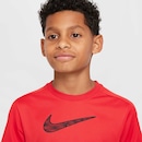 Camiseta Nike Dri-FIT Trophy 23 - Infantil - Foto 3