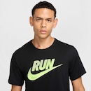Camiseta Nike Run Energy - Masculina - Foto 3