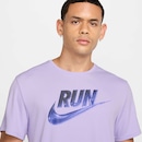 Camiseta Nike Run Energy - Masculina - Foto 3