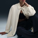 Camiseta Nike Dri-Fit Oversized - Feminina - Foto 3