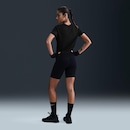 Camiseta Nike One Classic Cropped - Feminina - Foto 5