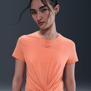 Camiseta Nike One Classic Cropped - Feminina - Foto 1