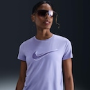Camiseta Nike One Swoosh - Feminina - Foto 1