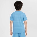 Camiseta Nike Dri-FIT Miler - Infantil - Foto 2