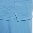 Camiseta Nike Dri-FIT Miler - Infantil - Foto 6