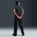 Camiseta Nike Sportswear Chill Knit Cropped - Feminina - Foto 5