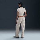Camiseta Nike Sportswear Chill Knit Cropped - Feminina - Foto 2