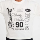 Camiseta Nike Sportswear - Infantil - Foto 4