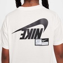 Camiseta Nike Sportswear - Infantil - Foto 5