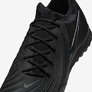 Chuteira Society Nike Phantom React GX II Pro - Adulto - Foto 5