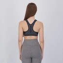 Top Selene Sem Costura Mescla - Feminino - Foto 4