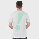 Camiseta Under Armour Exclamation BBall - Masculina - Foto 3