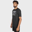 Camiseta Under Armour Boxed Sportstyle - Masculina - Foto 3